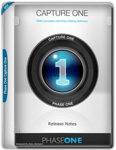 Конвертер цифровых фото - Capture One 23 Enterprise 16.3.4.1884 RePack by KpoJIuK