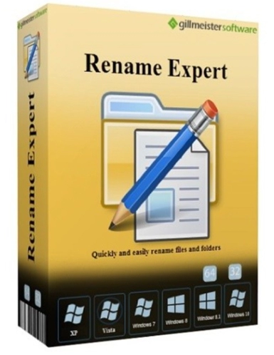 Массовое переименование файлов Rename Expert 5.31.2 RePack by elchupacabra