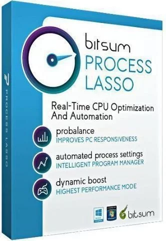 Мониторинг процессов Windows Process Lasso Pro 10.4.2.16 RePack (& Portable) by elchupacabra