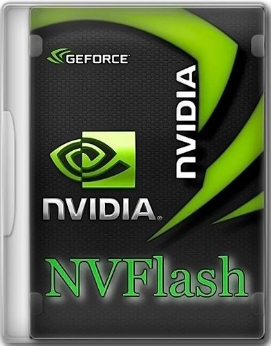 Перепрошивка видеокарты NVIDIA NVFlash 5.814.0 Portable
