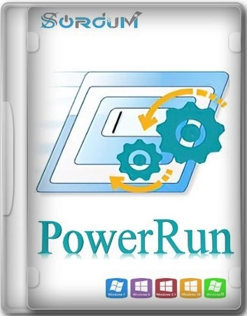 PowerRun 1.7 Portable