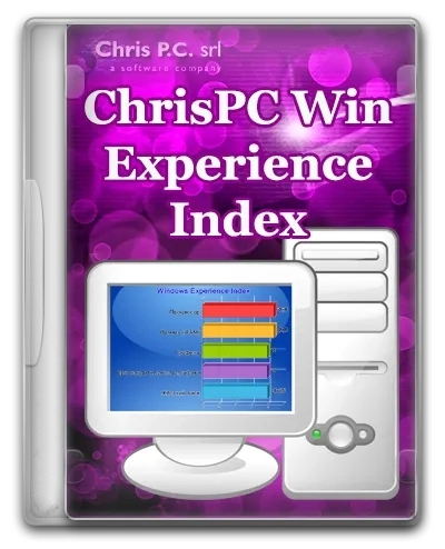 Проверка производительности ПК ChrisPC Win Experience Index 7.22.06