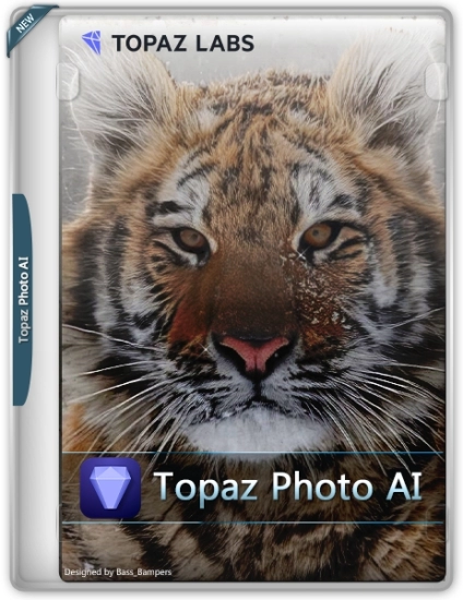Редактор фотографий Topaz Photo AI 2.1.2 (x64) + All Models Portable by FC Portables