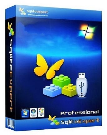 SQLite Expert Professional 5.4.4.541 RePack (& Portable) by elchupacabra