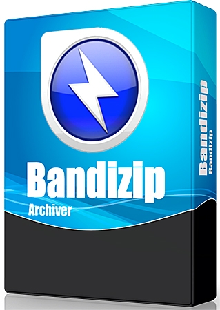Сжатие и распаковка архивов - Bandizip 7.0 Build 31705 Standard + Portable