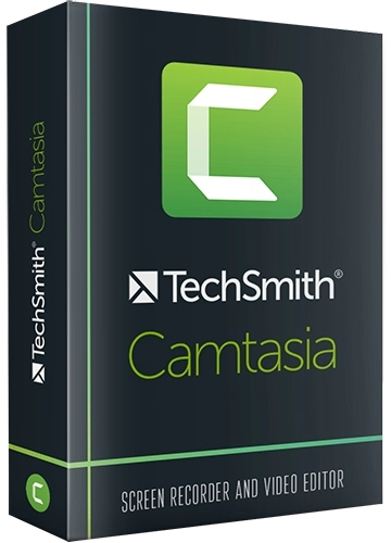 Точная запись изображения с экрана - TechSmith Camtasia 22.1.0 (Build 39645) RePack by elchupacabra