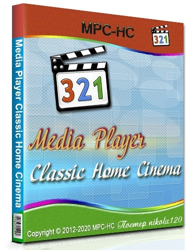 Универсальный видеоплеер - Media Player Classic Home Cinema (MPC-HC) 2.0.0 RePack (& portable) by elchupacabra