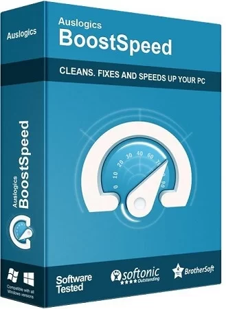 Ускорение работы Windows - Auslogics BoostSpeed 12.2.0.1 RePack (& Portable) by Dodakaedr