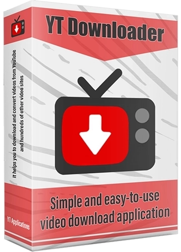 Видеозагрузчик с удобным интерфейсом YT Downloader 9.10.10 Полная + Портативная версии by Dodakaedr