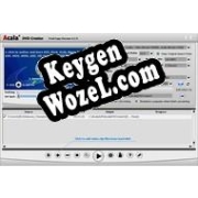 Ключ активации для Acala DVD Creator