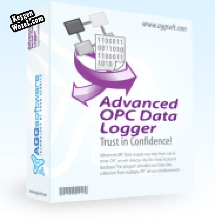 Key генератор для  Advanced OPC Data Logger