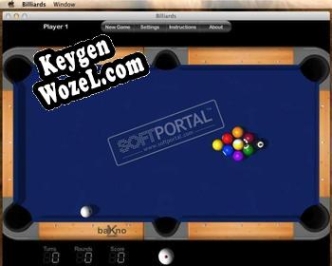 Billiards ключ активации