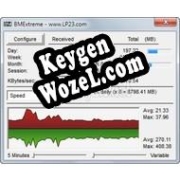 Генератор ключей (keygen)  BMExtreme
