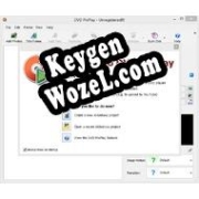 Регистрационный ключ к программе  DVD PixPlay