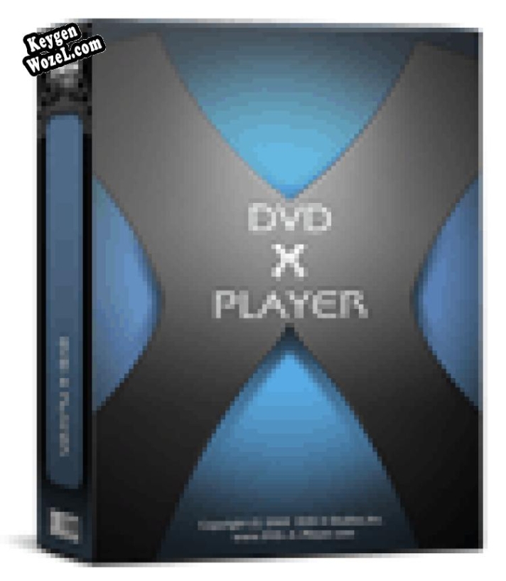 DVD X Player Standart ключ бесплатно