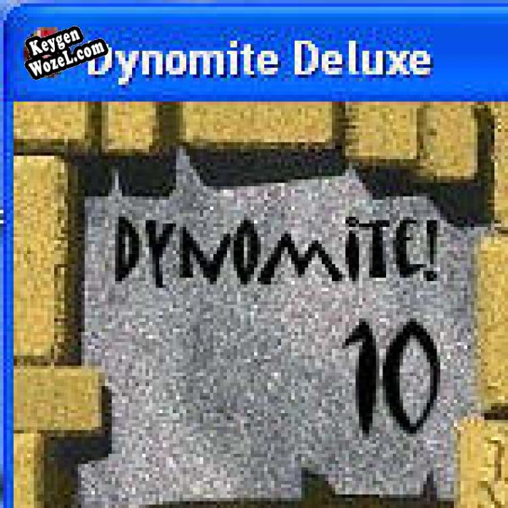Регистрационный ключ к программе  Dynomite