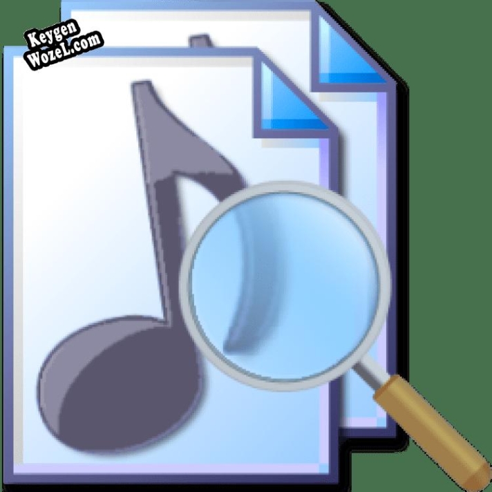 Генератор ключей (keygen)  EF Duplicate MP3 Finder