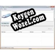 Key генератор для  Flash & USB Recovery