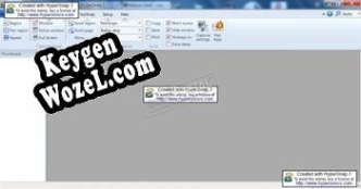 Бесплатный ключ для HyperSnap