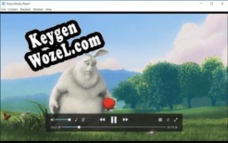 Генератор ключей (keygen)  iFunia Media Player