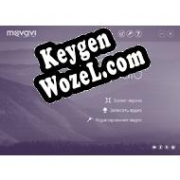 Генератор ключей (keygen)  Movavi Screen Capture Studio