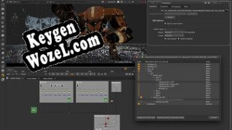 NUKE Studio ключ бесплатно