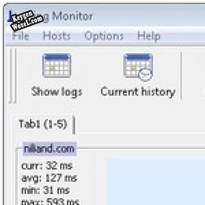 Skayward Software Ping Monitor генератор ключей