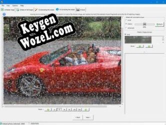 Ключ активации для SoftOrbits Photo Mosaic Software