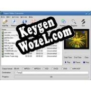 Super Video Converter генератор серийного номера