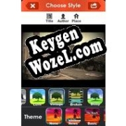 Регистрационный ключ к программе  Videoshop