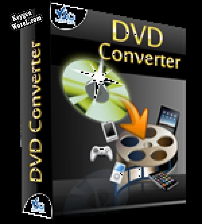 VSO Software DVD Converter генератор ключей