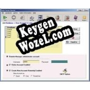 Key генератор для  Web Forum & File Sharing Server