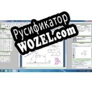 Русификатор для ChemDoodle