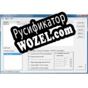 Русификатор для Free Word/Doc to Pdf Converter