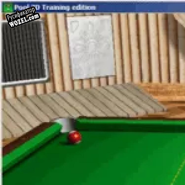 Русификатор для Pool 3D Training Edition