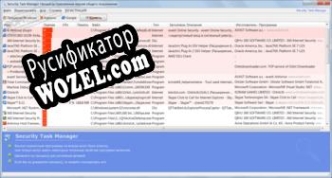 Русификатор для Security Task Manager