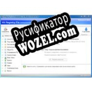 Русификатор для Vit Registry Fix Free Edition